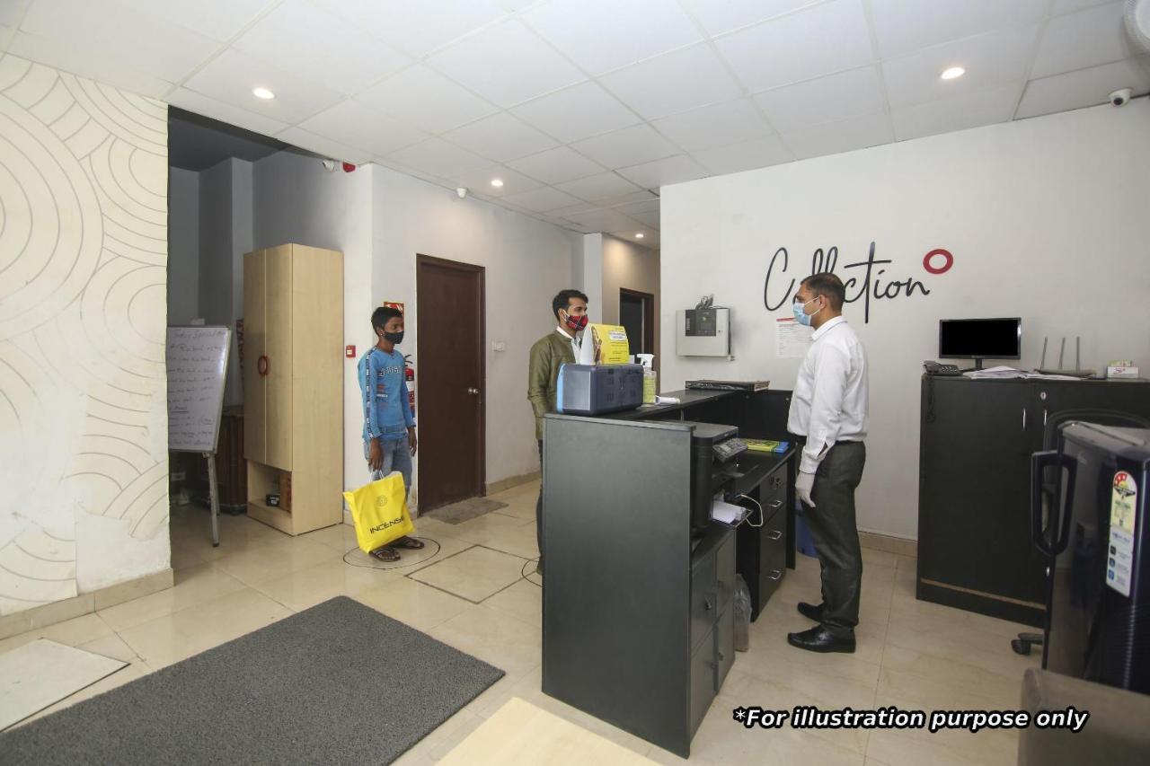 Oyo-7557什夫昆吉异域风情酒店 Naroda 外观 照片