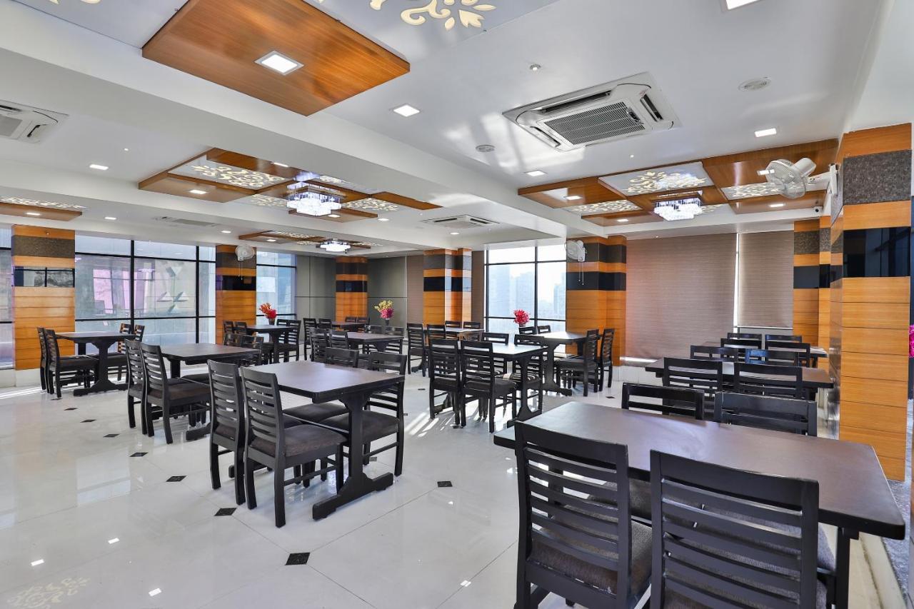 Oyo-7557什夫昆吉异域风情酒店 Naroda 外观 照片