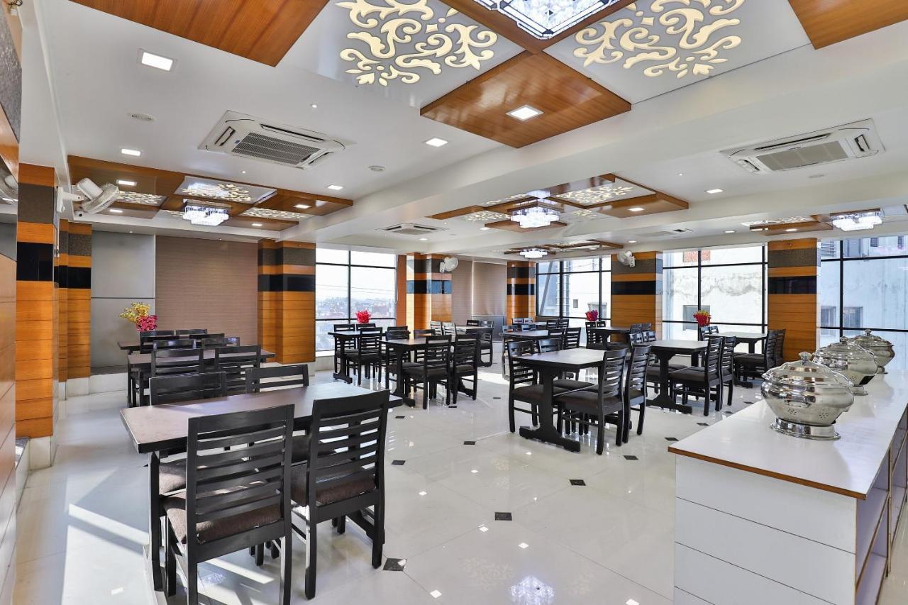 Oyo-7557什夫昆吉异域风情酒店 Naroda 外观 照片